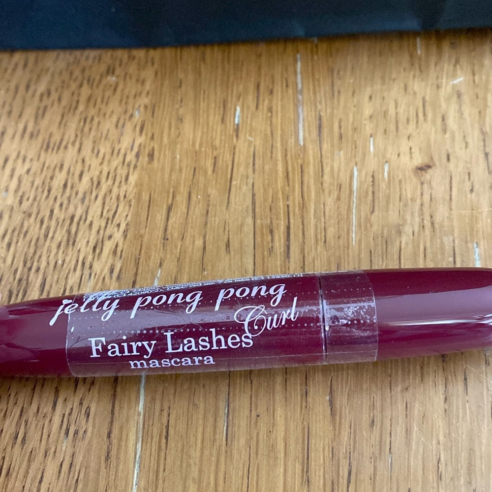 Jelly Pong Pong Fairy Lashes Mascara